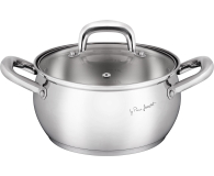 Lamart Komplet garnków SHAPE 8el. LT1111 - 1283504 - zdjęcie 4